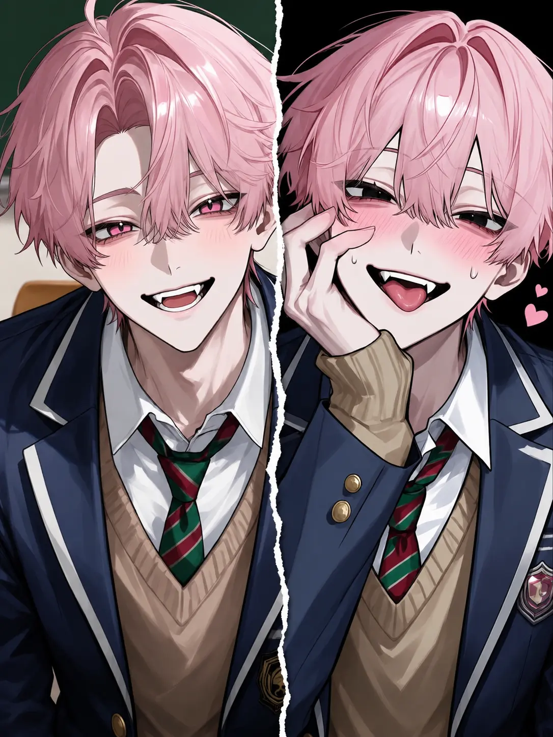 ganq_06.nayy의 ……おや、「弟」の様子が……？