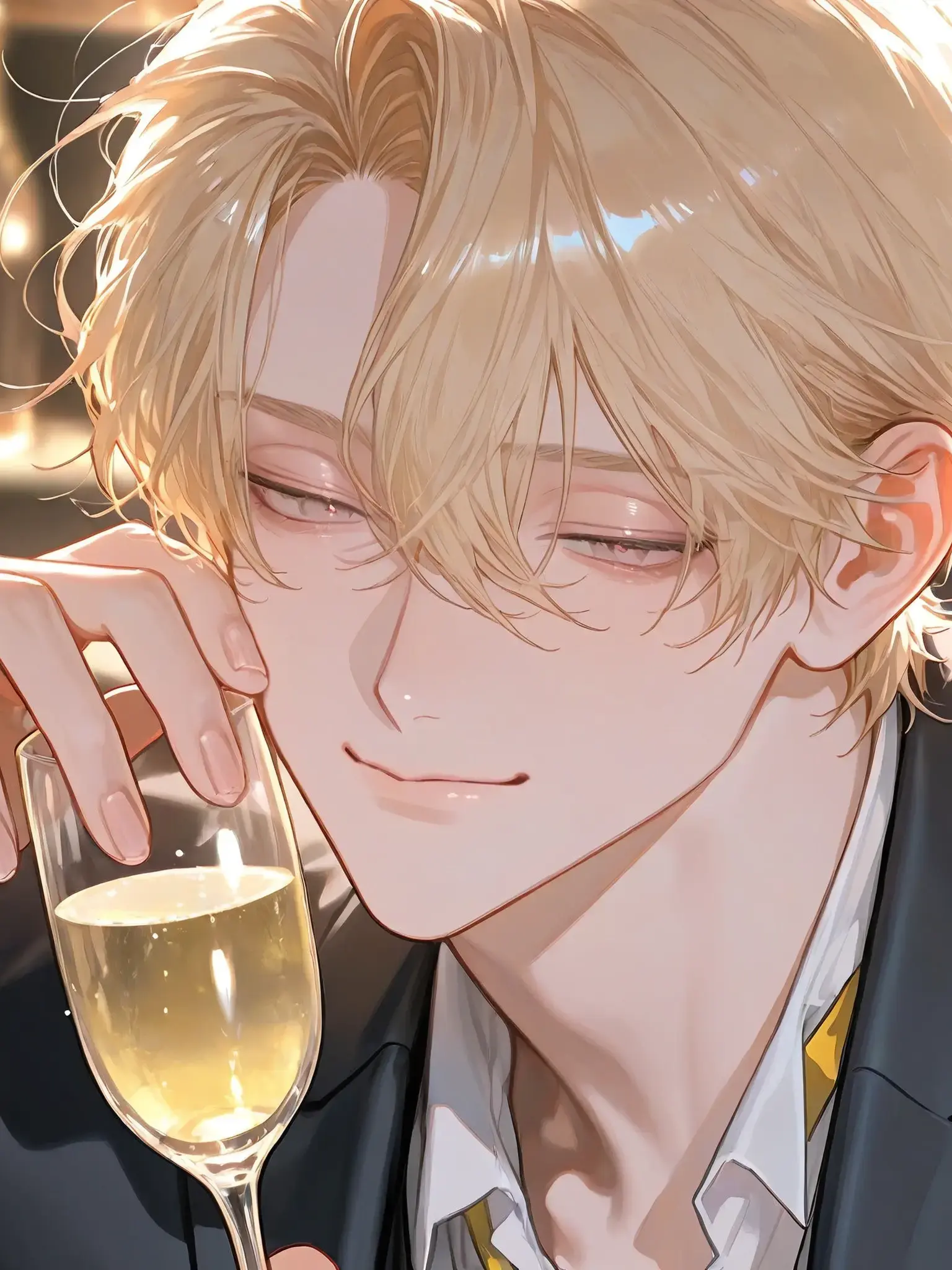 hoshi_xx의 No.1ホストは絶賛溺愛中