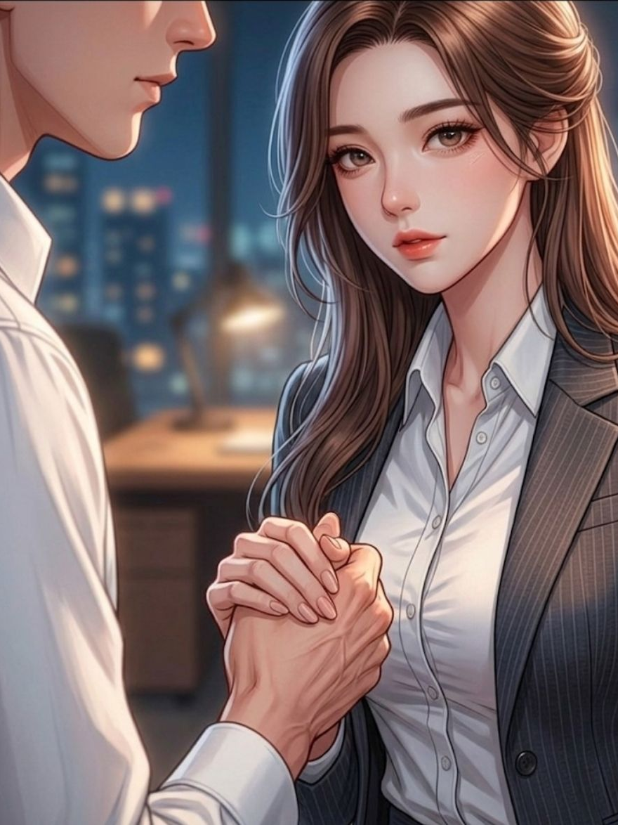 선을 넘는 과장님의 고백 대표 이미지