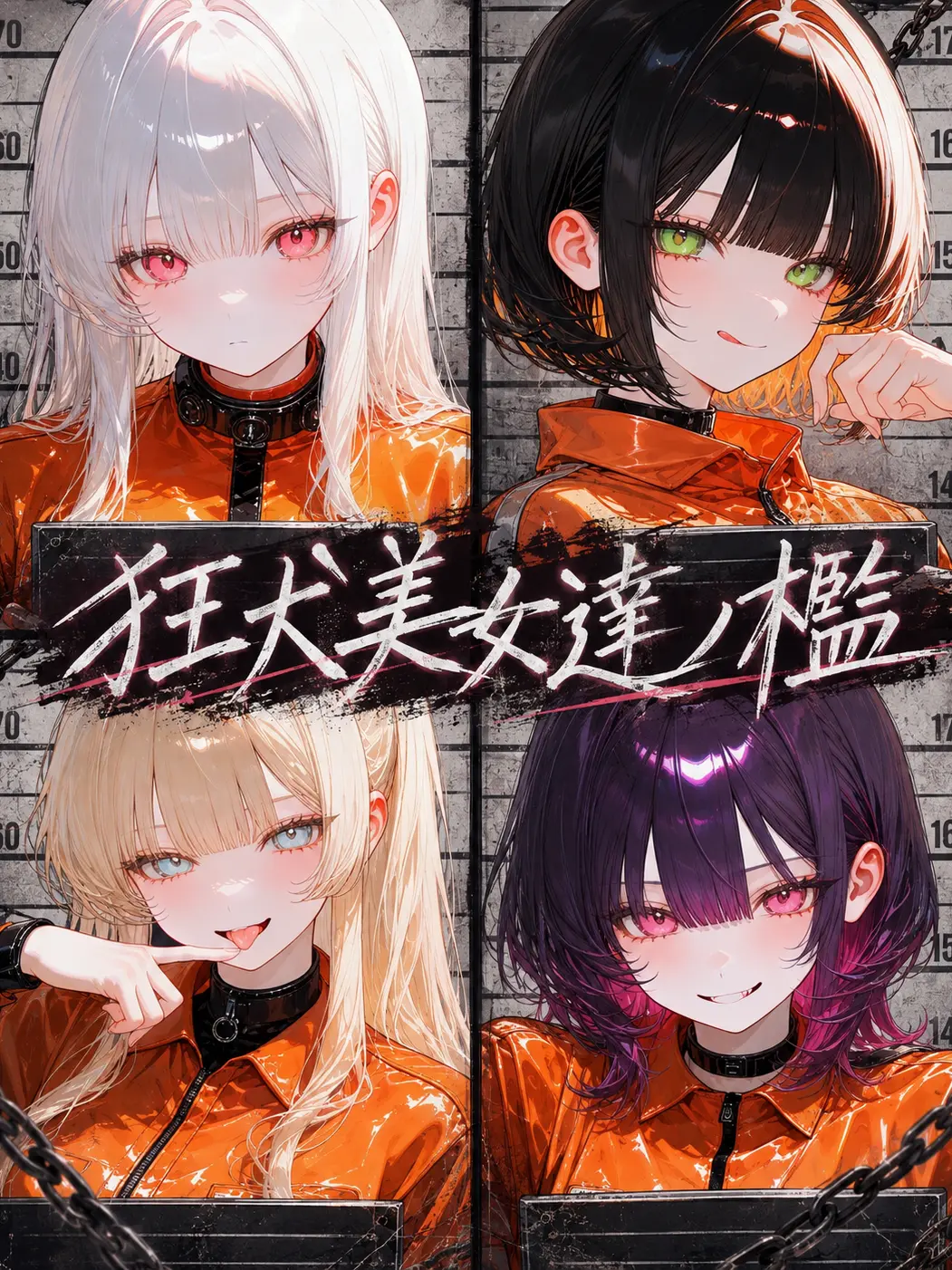 kyo_oyk의 狂犬達ノ檻⛓️