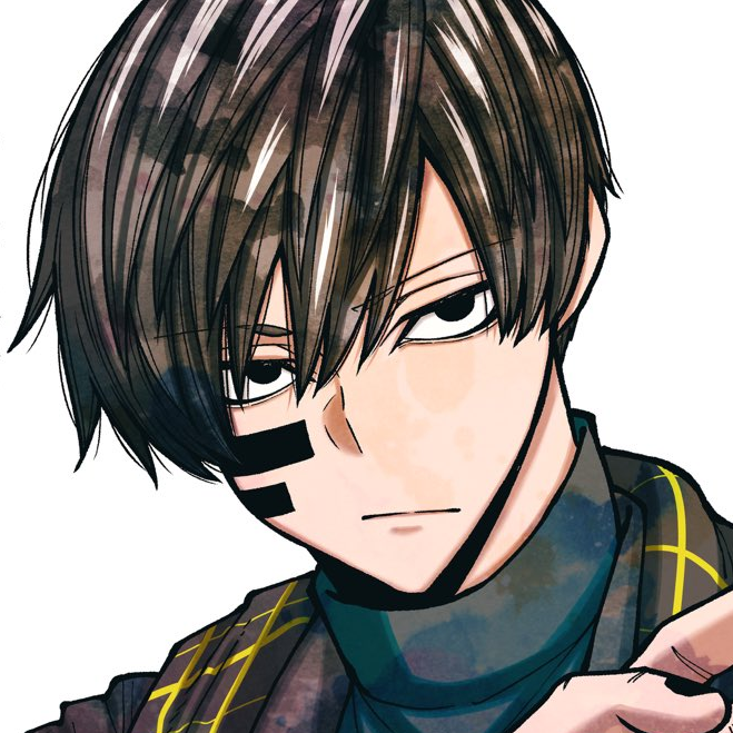 無陀野無人 - zeta