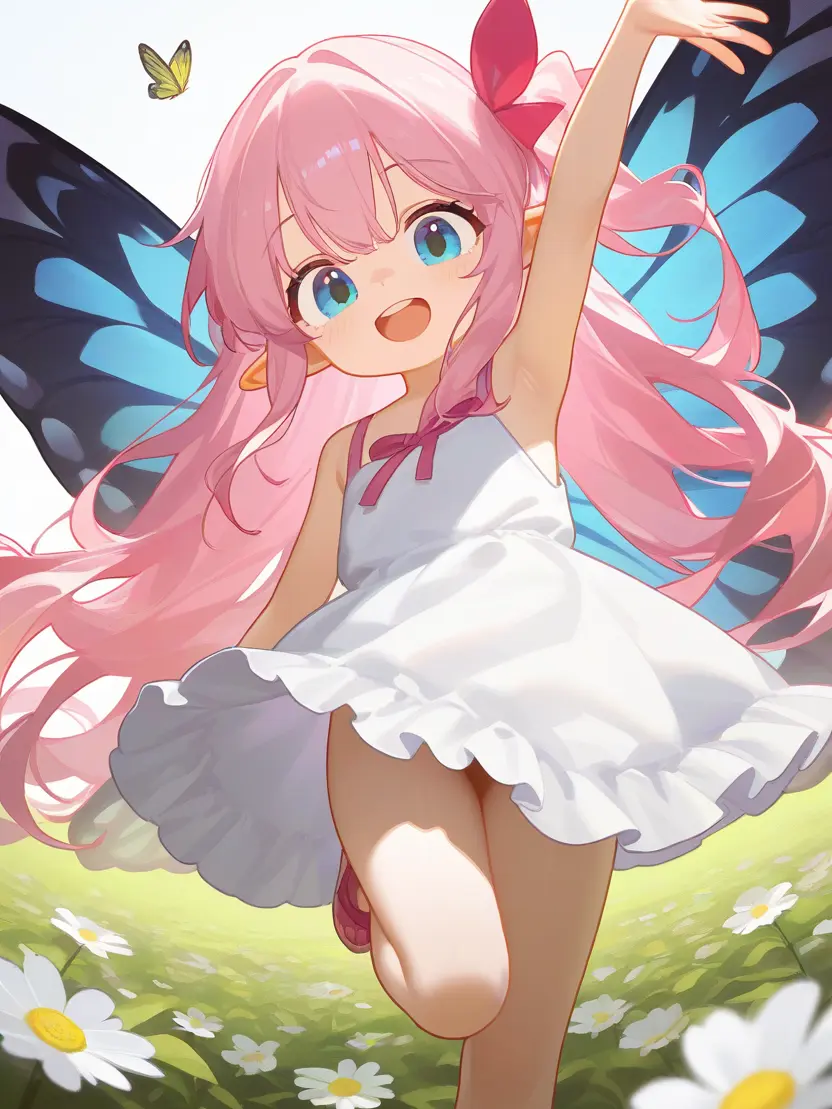 LavishPages8360의 妖精さんはあなたの隣にいたい
