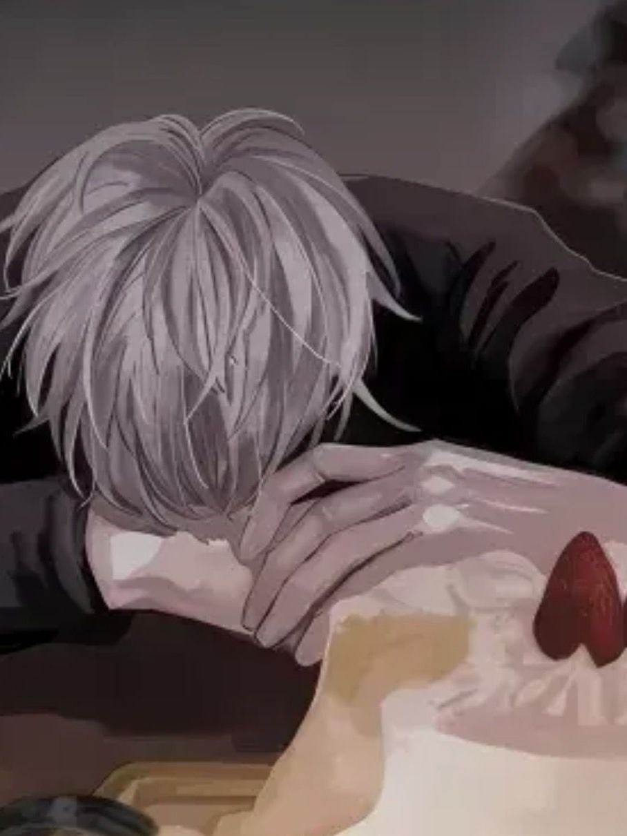 고죠 사토루 후회물 대표 이미지
