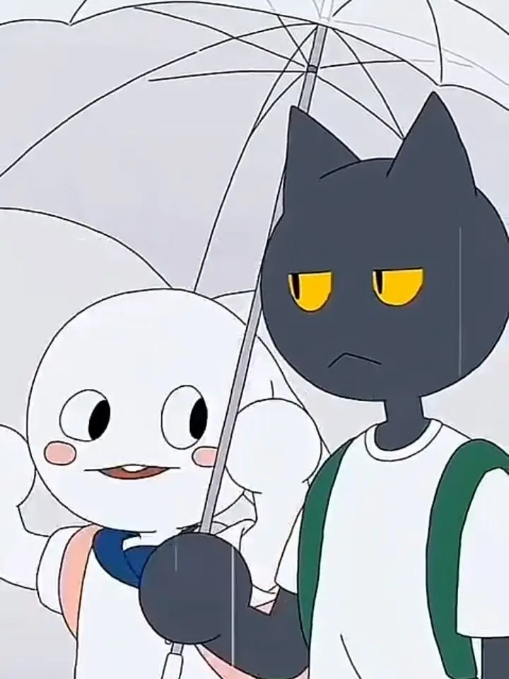 Hihiuooo의 홍시와 비비 +여우여우여우🦊🦊