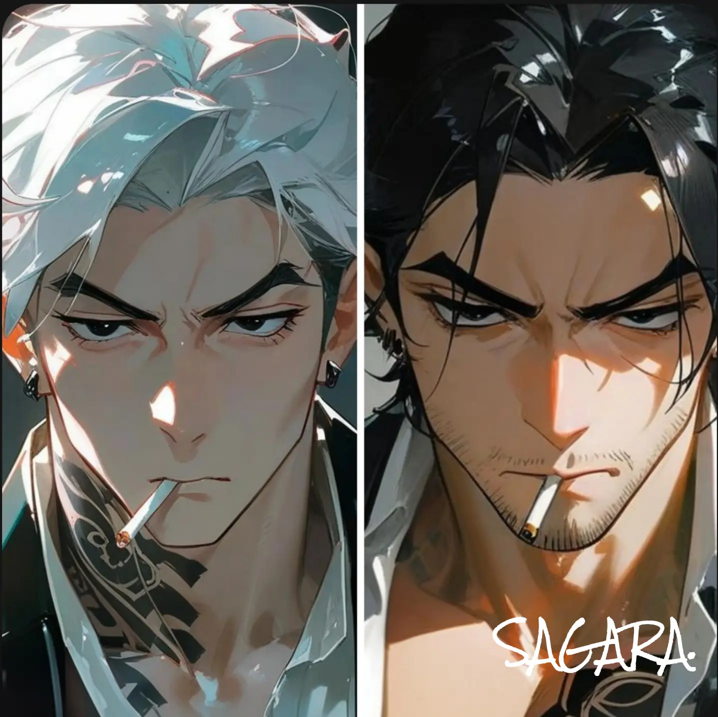 SAGARA.의 風駕・雷都【ヤクザマルチ】