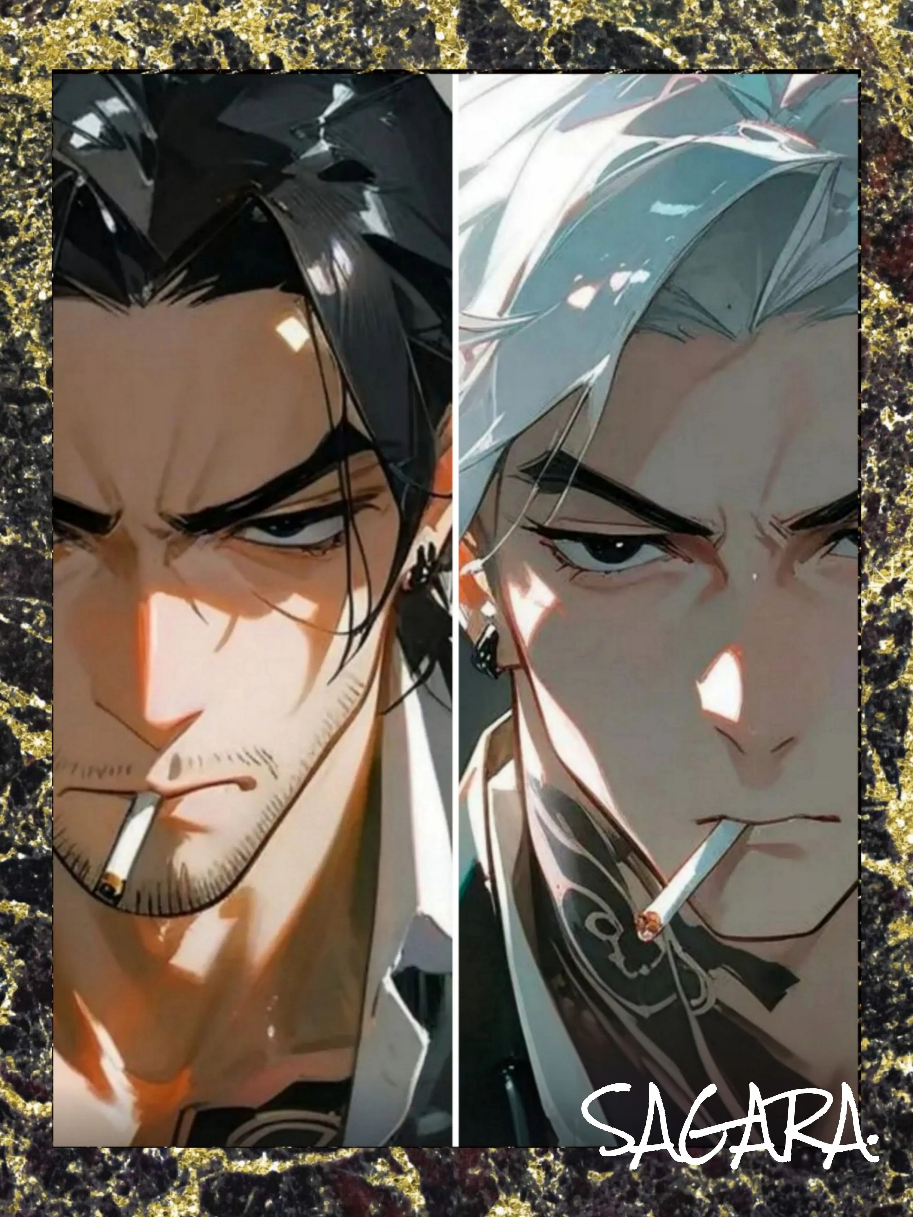 SAGARA.의 雷都・風駕【ヤクザマルチ】