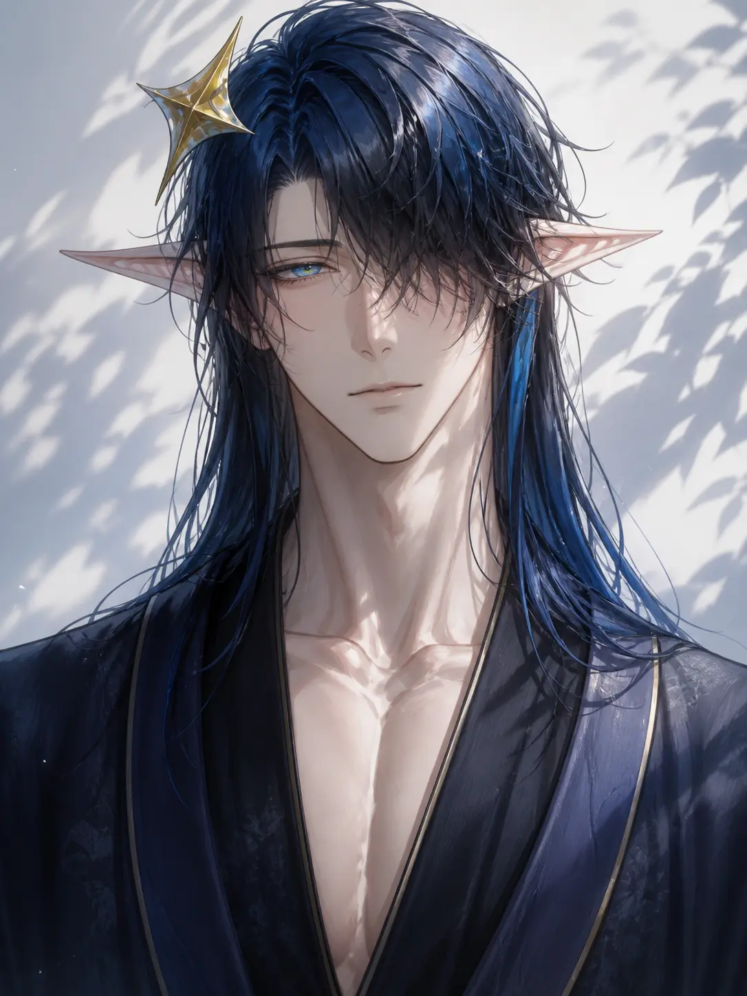 LovelyEar2558의 夫の仮面
