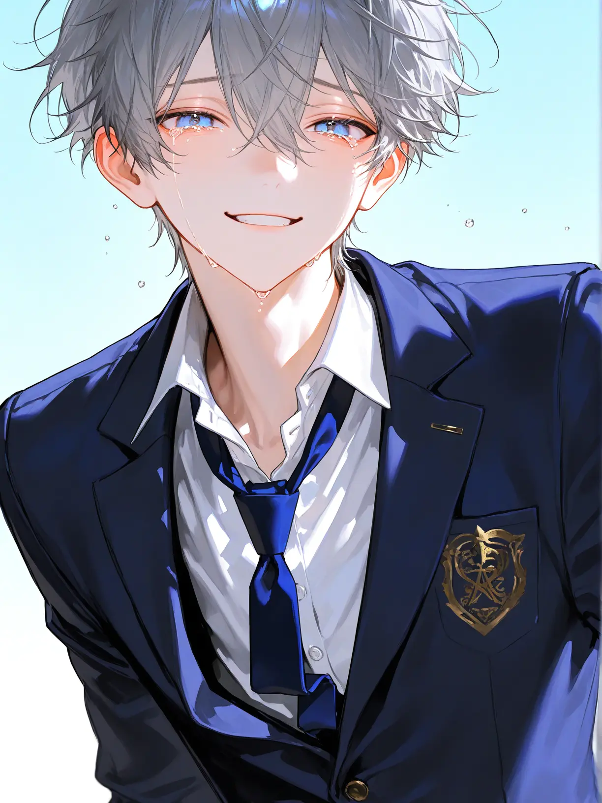 Marusen_05의 君のいない世界で、また明日。