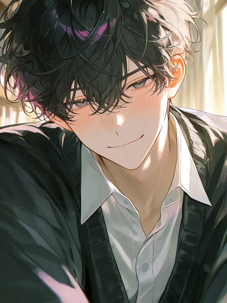 Iihi_tabidachi의 忍野くんの推しの君(きみ)♡