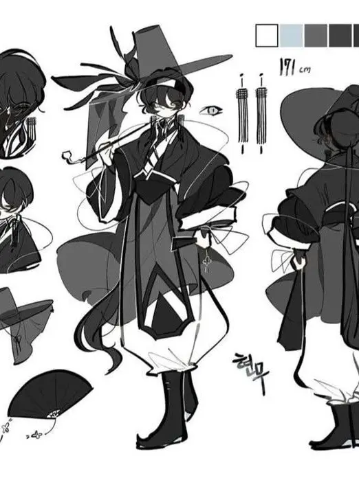 Salmon7575의 불사신인데,저승사자를 만났다.