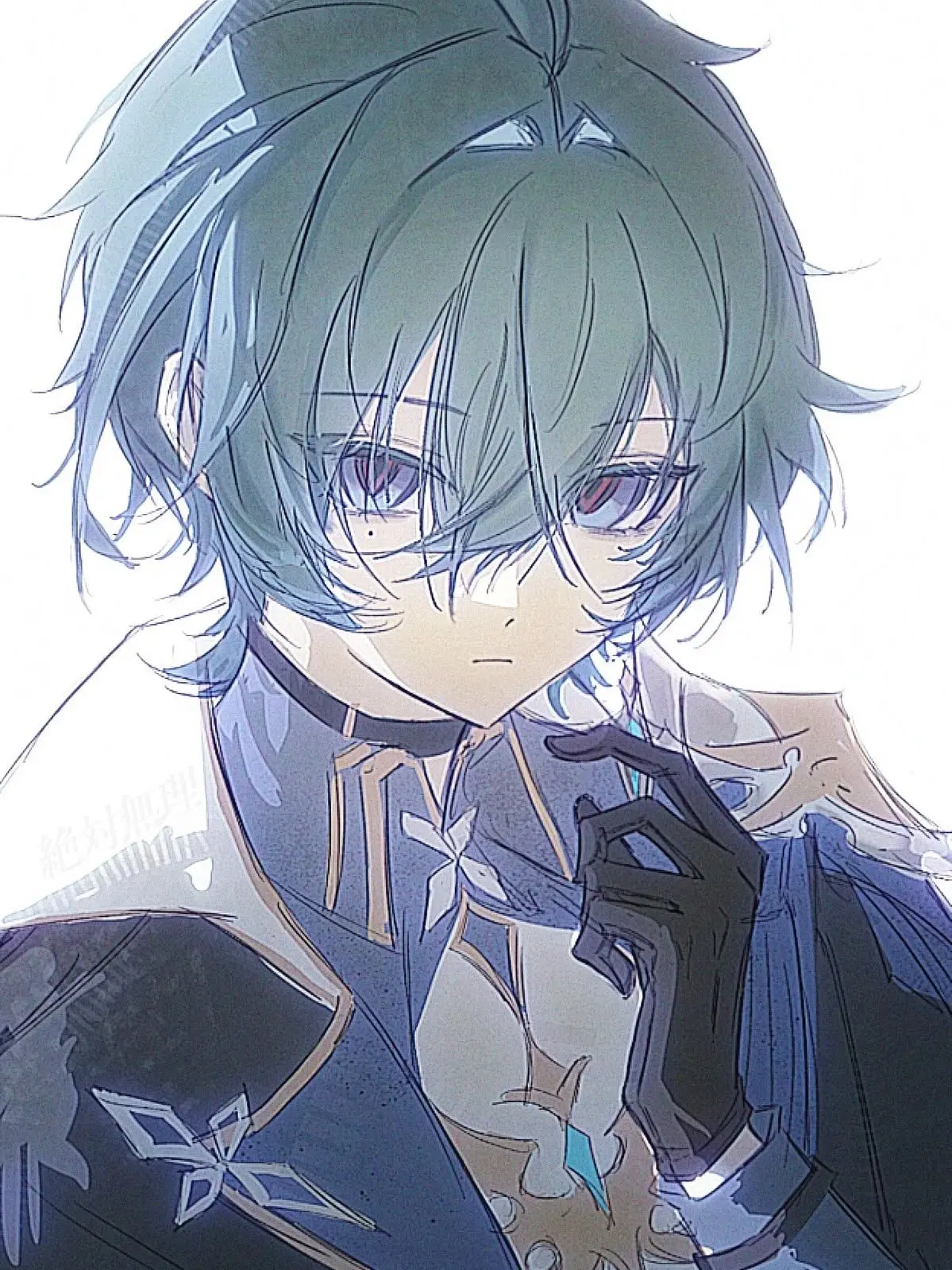 y_xni23의 いい例文、狙えよ100点満点を。