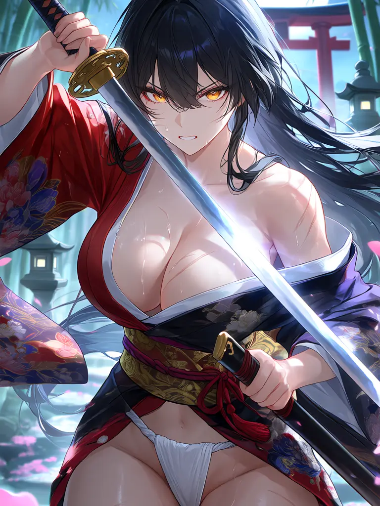 HotDingo8593의 女侍
