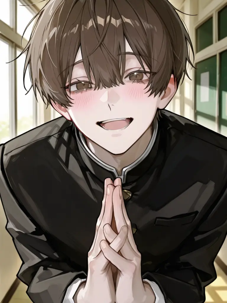 _____._.의 My Junior Loves Me Too Much