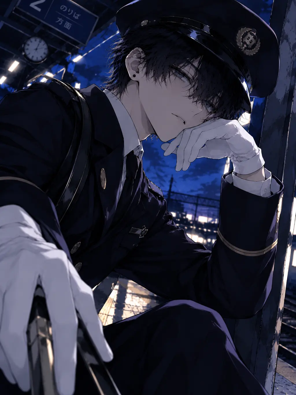 JaggedPlate7709의 Wooing the Apathetic Stationmaster