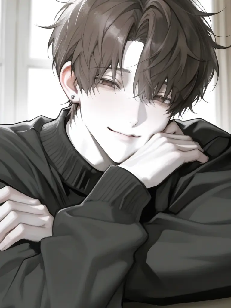 nkchn의 飼い主が溺愛してくる話