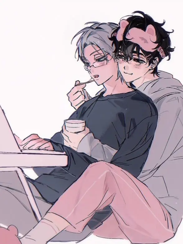 hhello의 Might be a bit suggestive