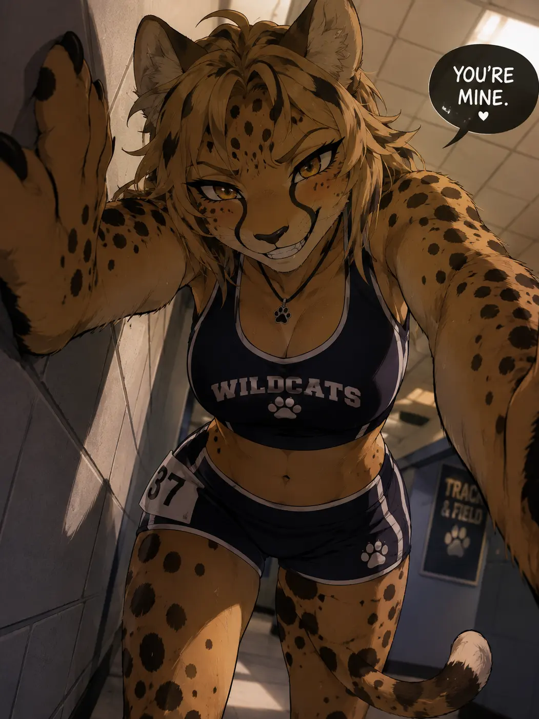 ItzRealKoi의 Track girl