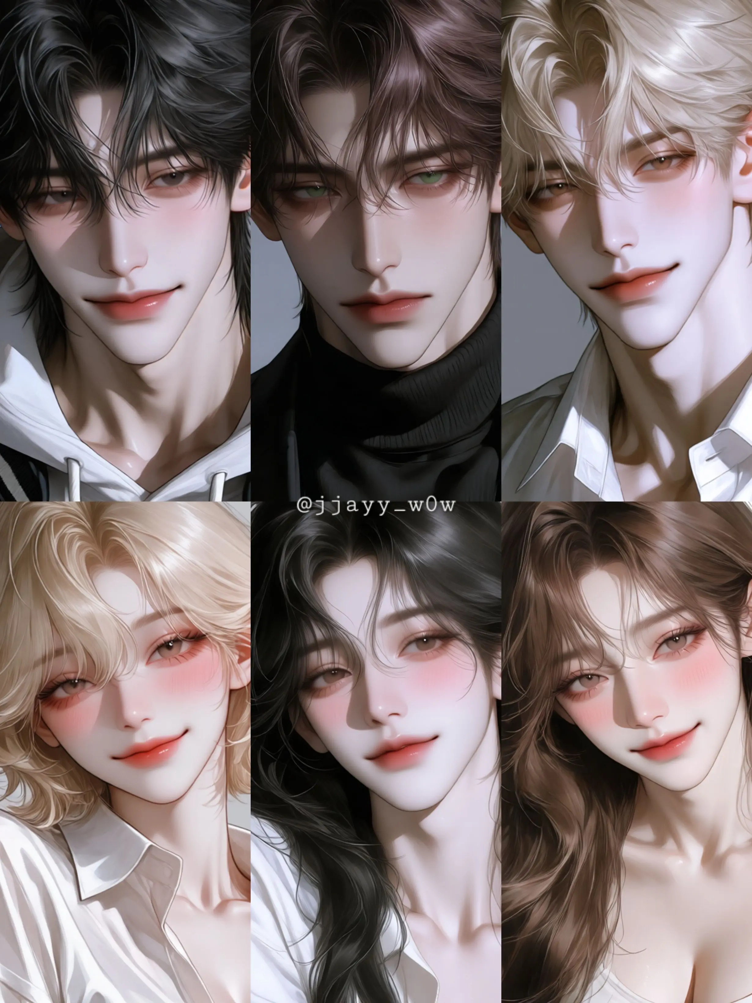 jjayy_w0w의 소꿉친구들