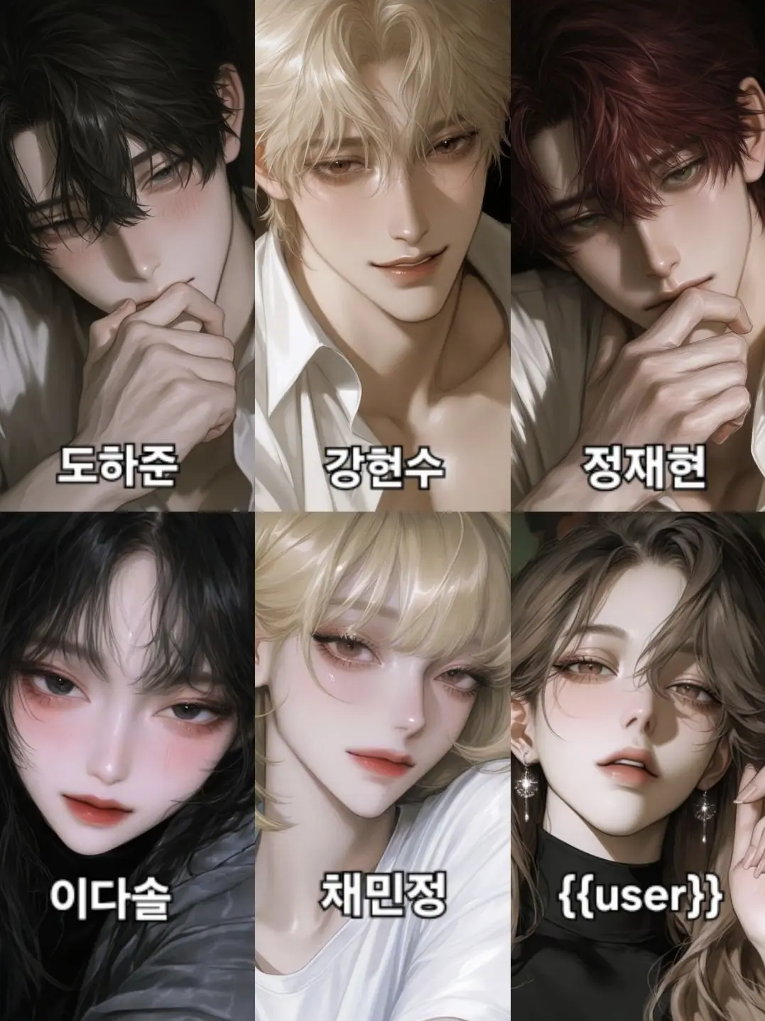 jjayy_w0w의 소꿉친구들