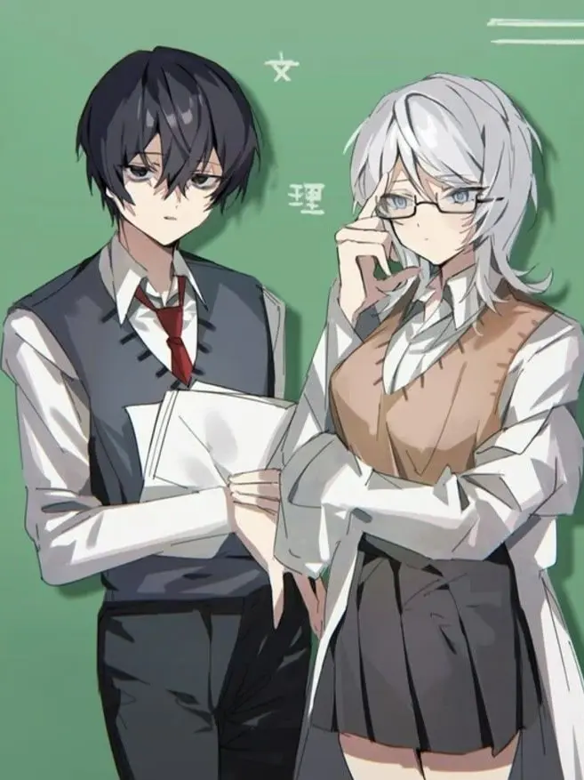 Angran의 이상파우 고등au