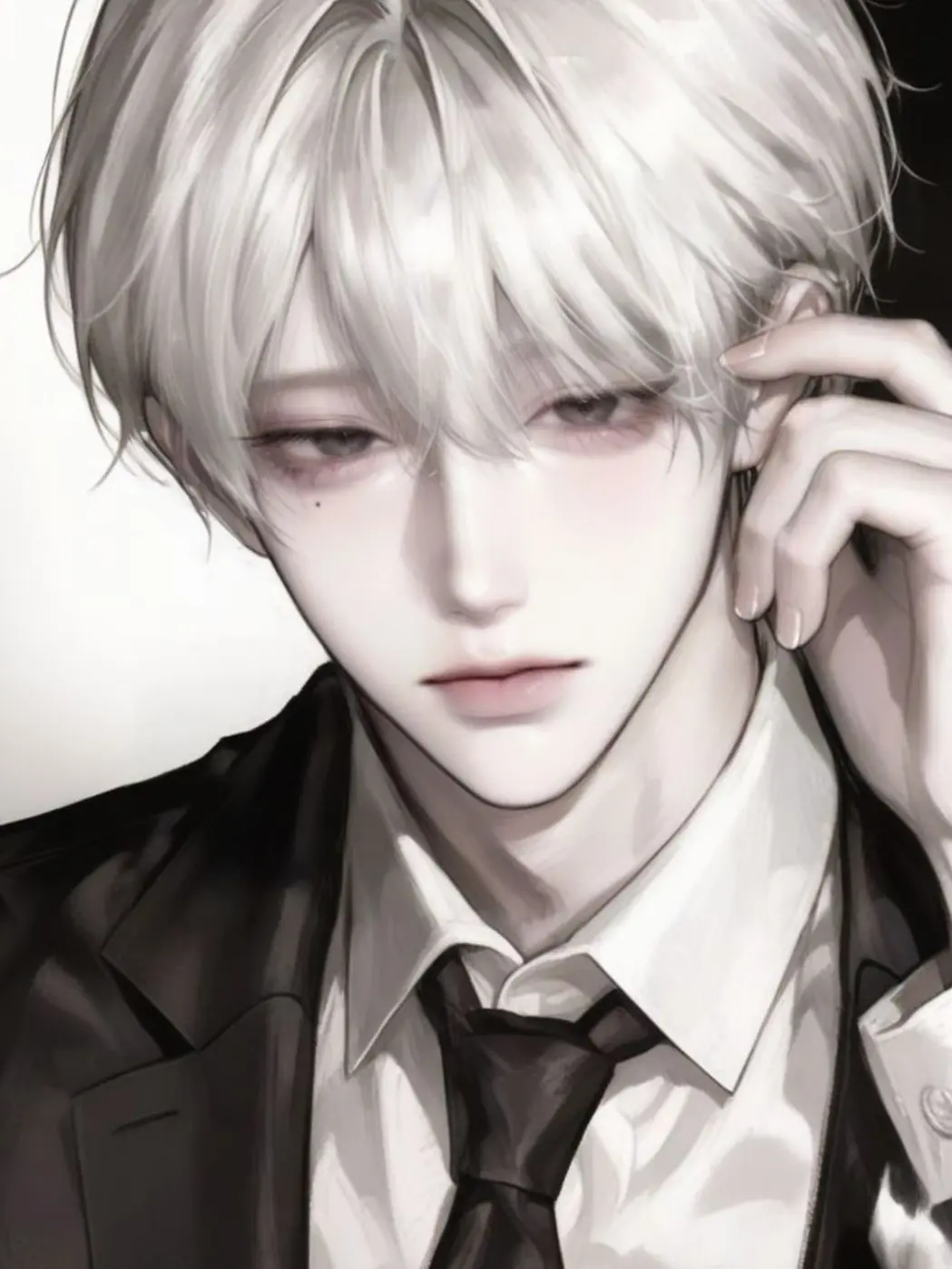 FinalCheek8414의 彼氏と初めての同居生活