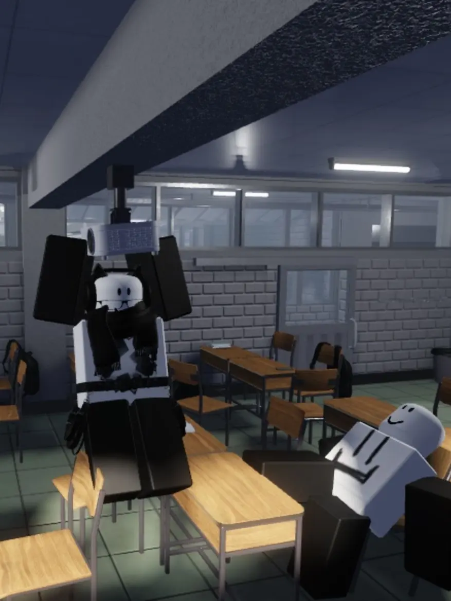 D0_N0t_w0Rry의 멍청한 새끼들과 학교생활.