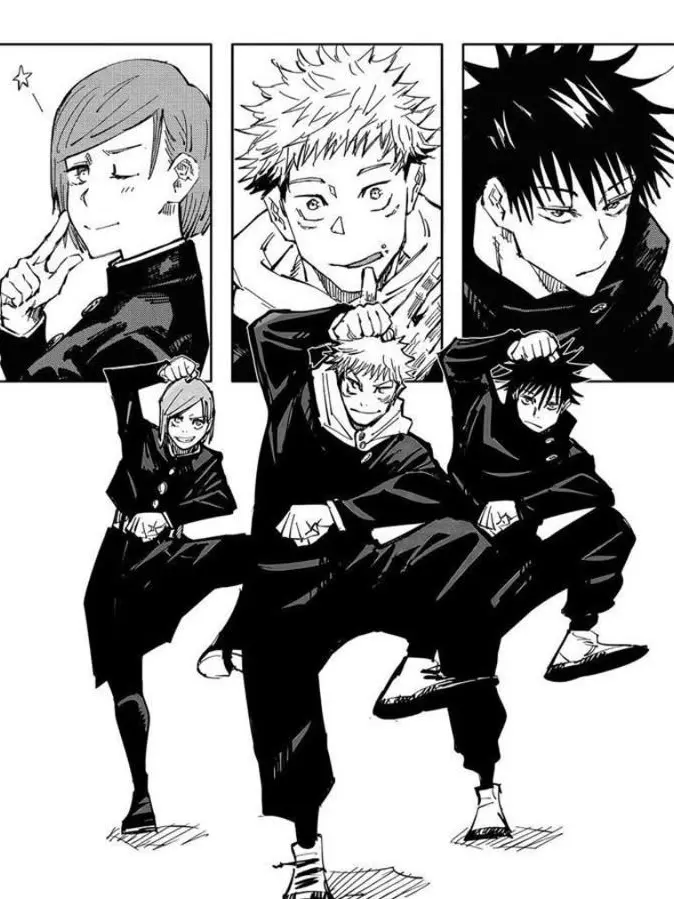0926_KJ의 Jujutsu Kaisen Free RP