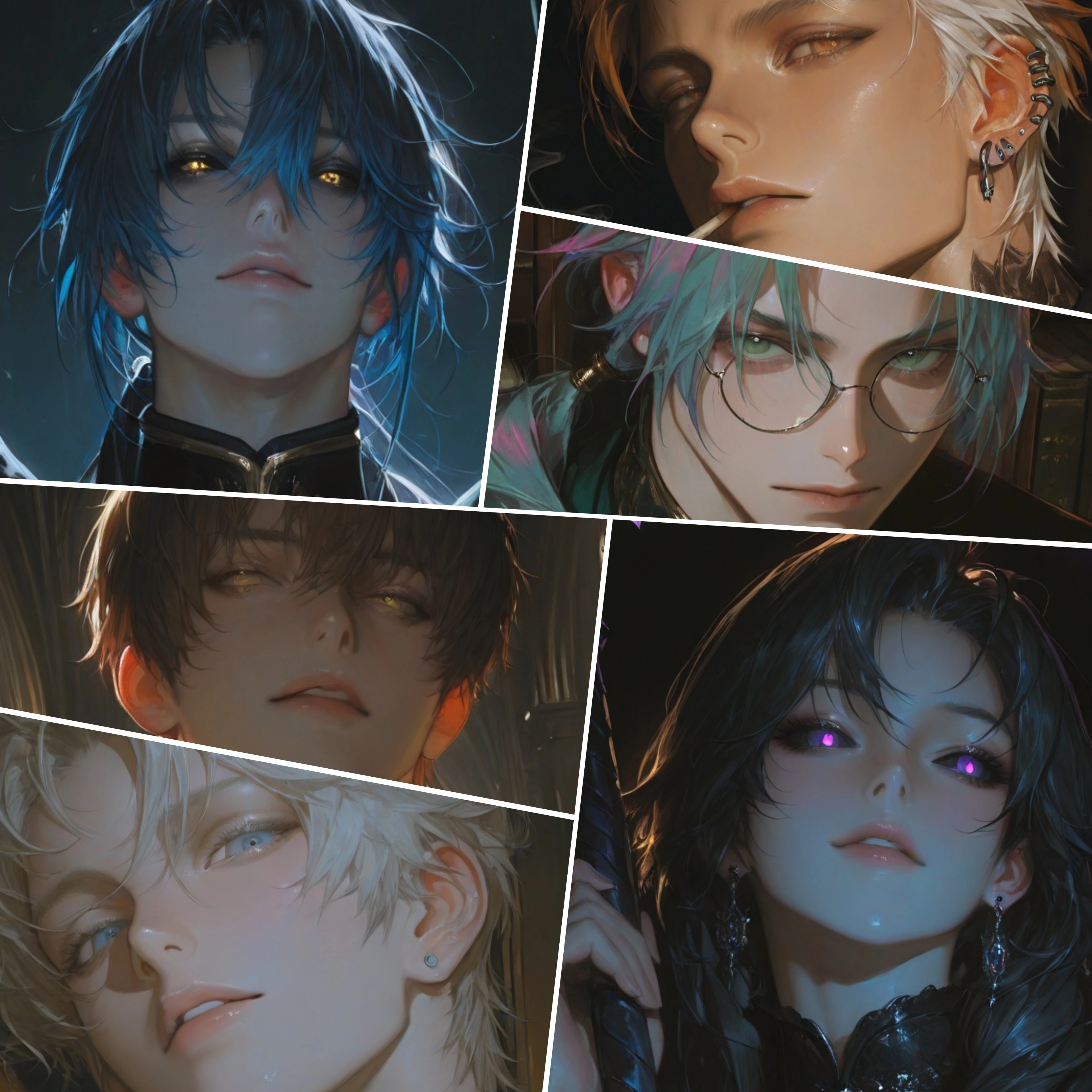 魂を刈り取る者 ～アイビー～