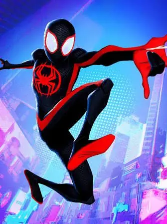 Rottingdecepticon의 Across the spider-verse