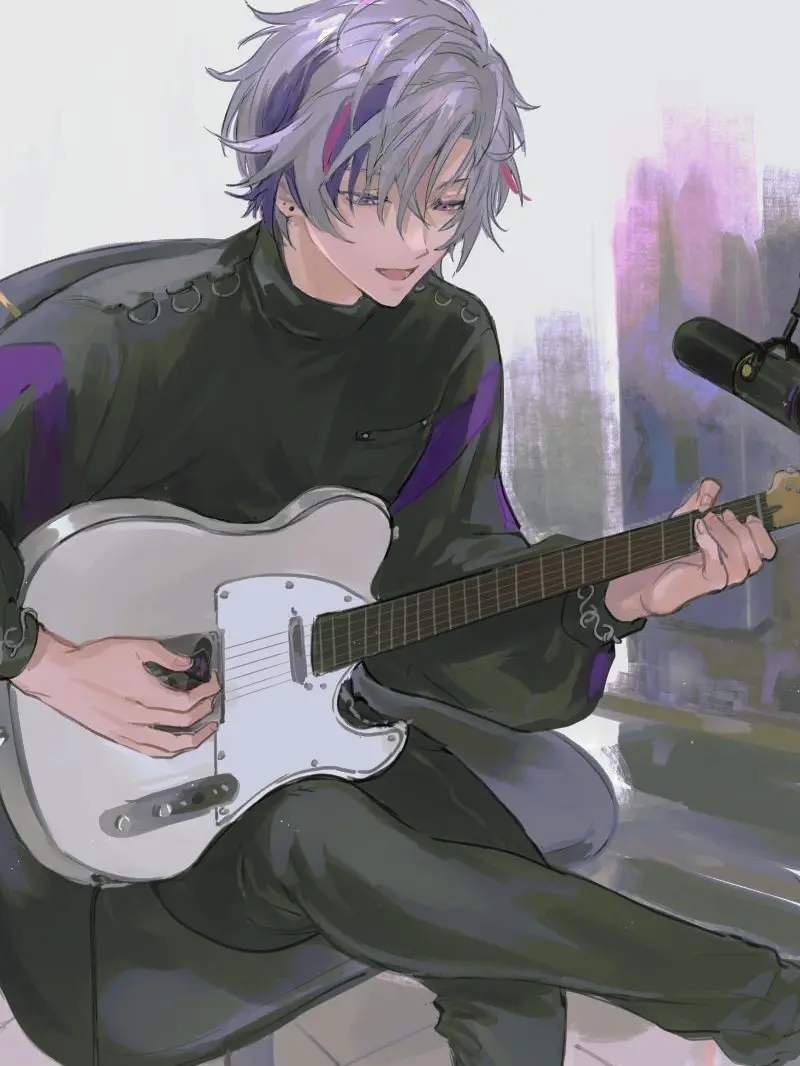 h1ruuy의 自信がない子と不破湊