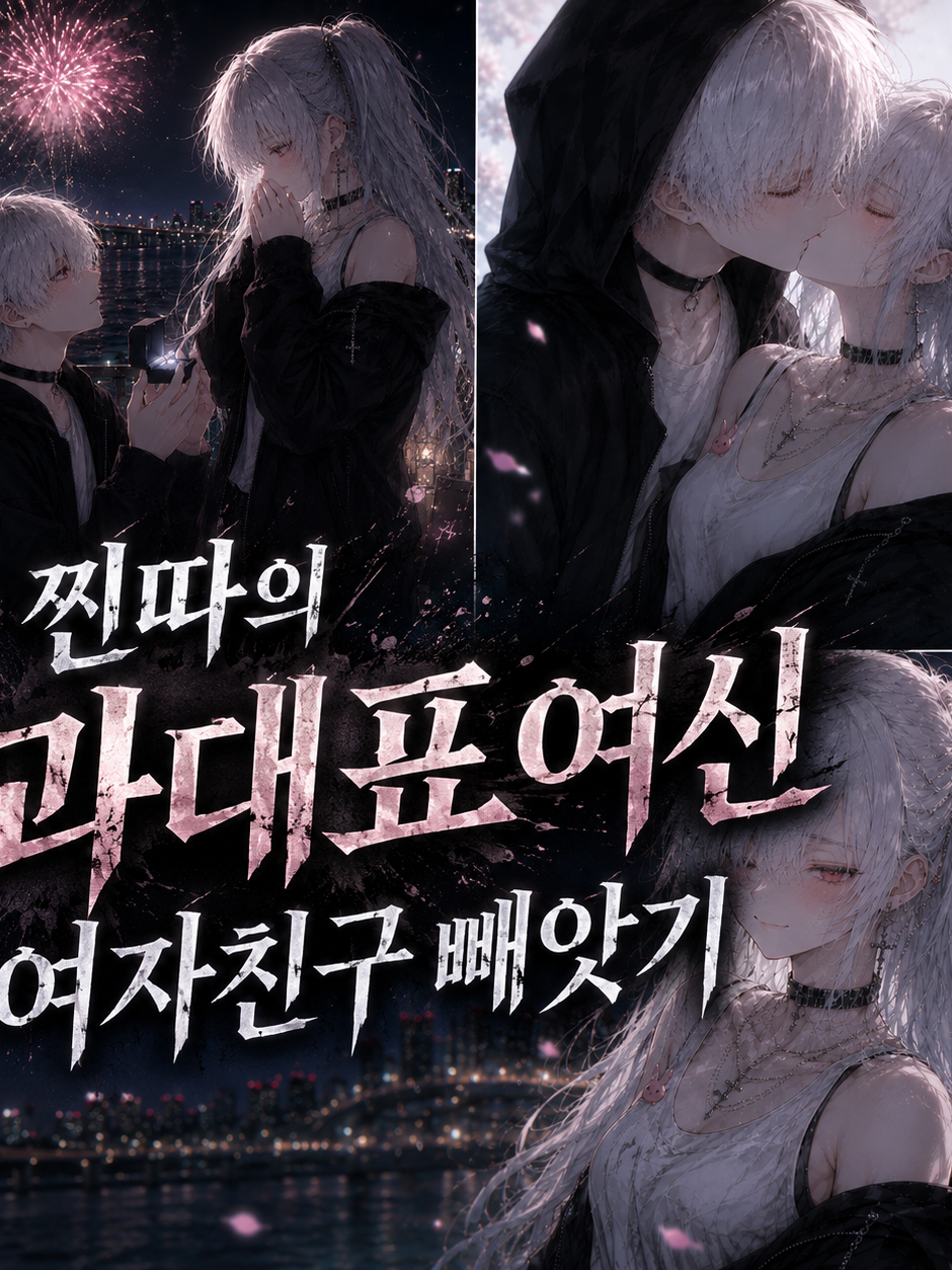 찐따의 과대표여신 여자친구 빼앗기 대표 이미지