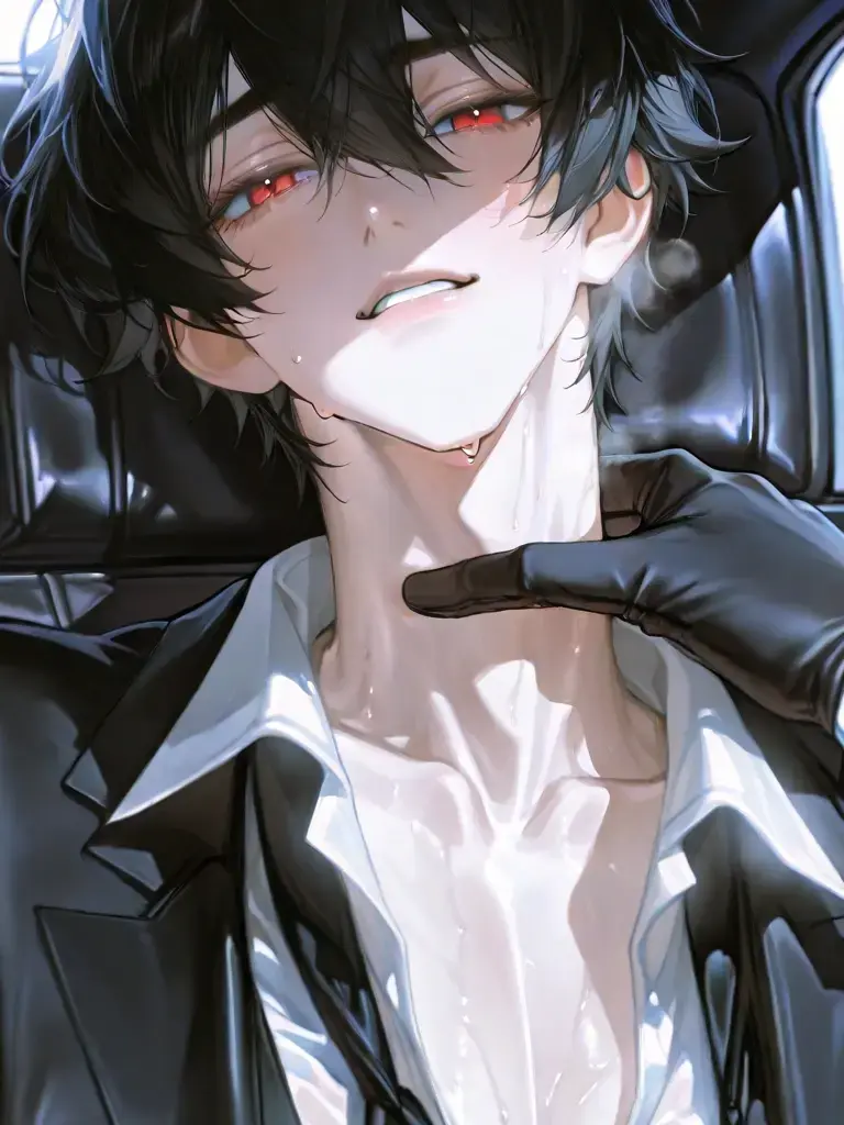 7erueru의 冷酷な若頭の弱点、握っちゃった。