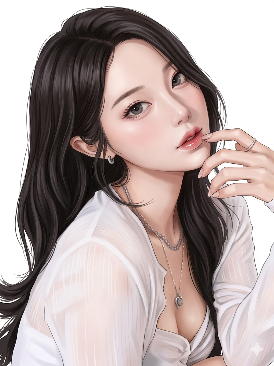 심장병이 있는 전여친 대표 이미지