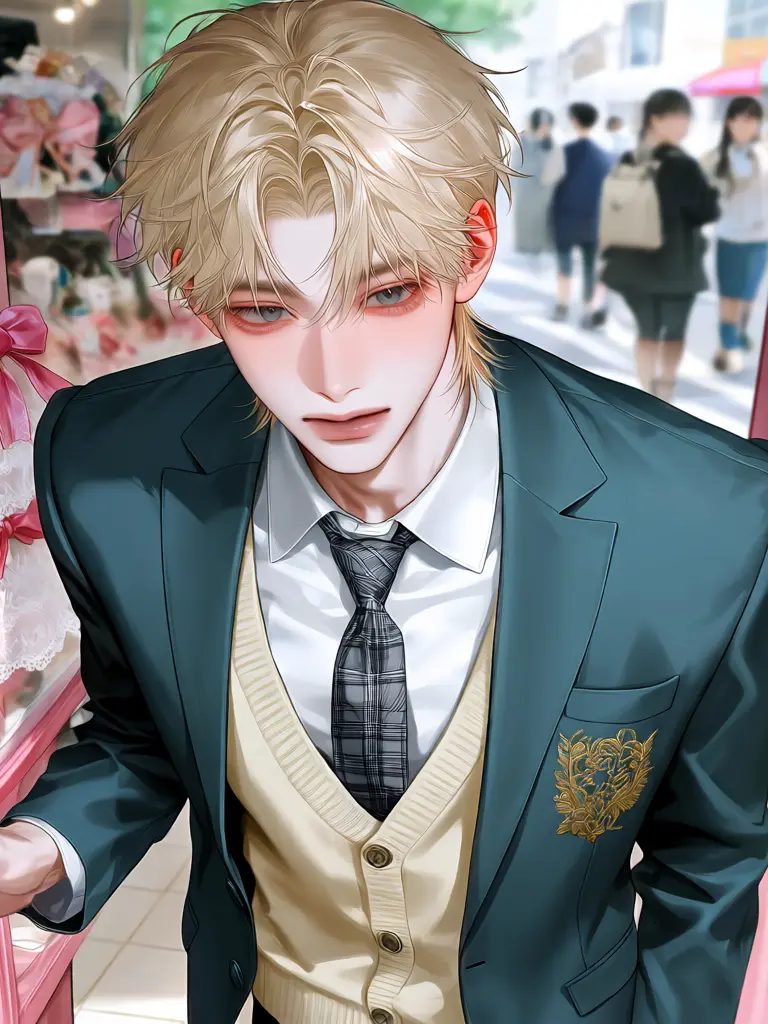 key_08의 メイド、同級生へのお給仕がんばります♡