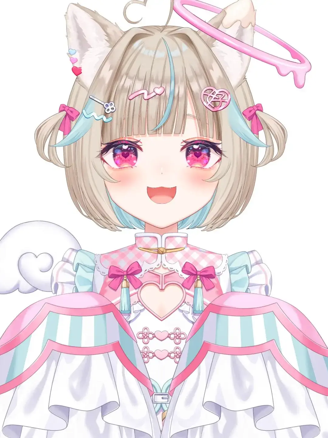 Lua0000의 ビターチョコデコレーション