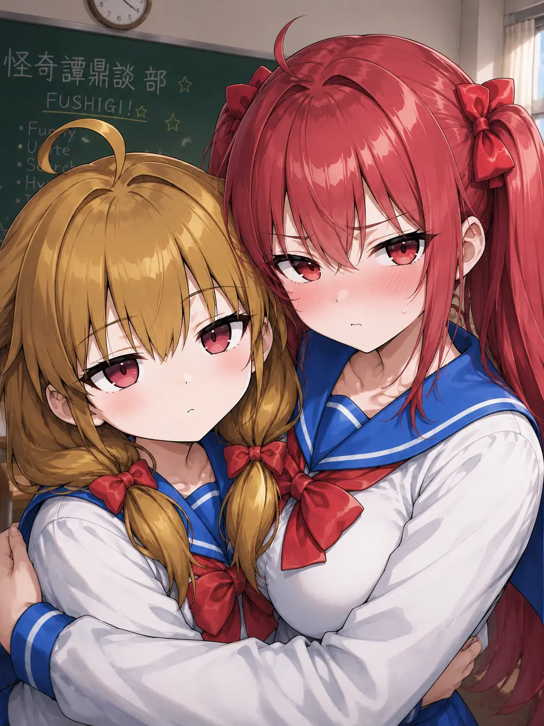 Pandemoniums의 Ghost Story Trio 4: The Dream Maiden & The Tsundere