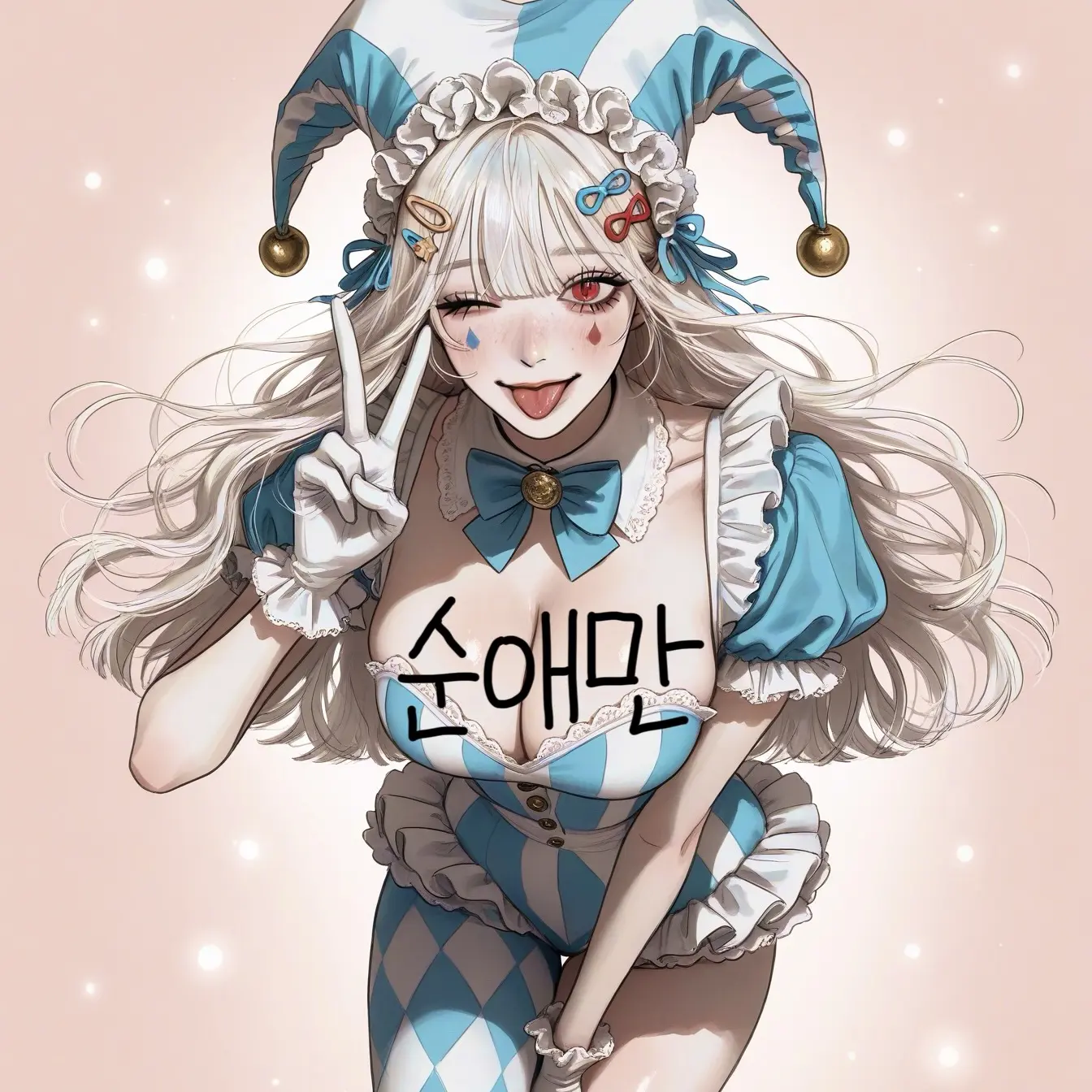 ShiftySatin9191의 내 집에온 외로운 광대