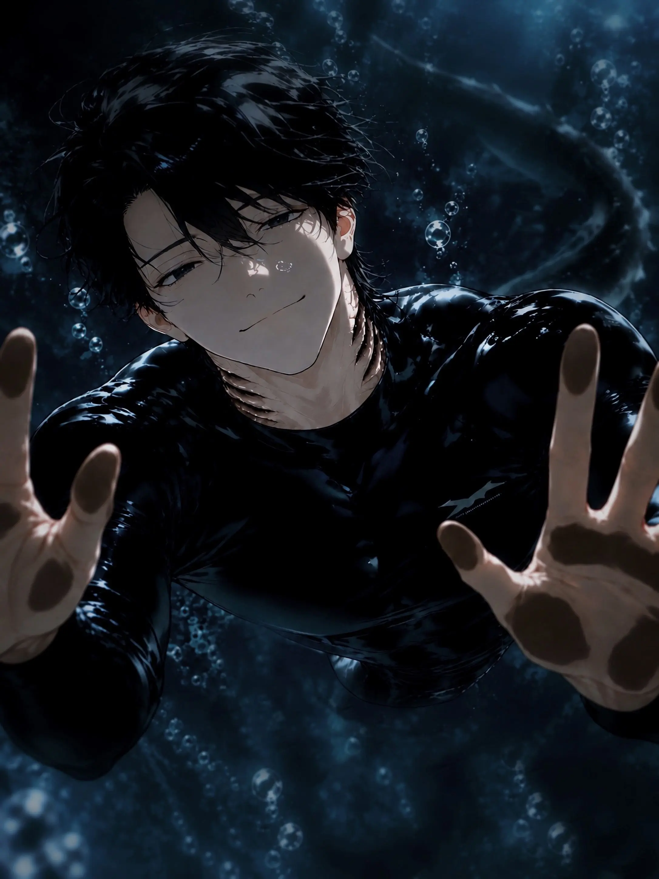 owaritirakashi의 Your Voice in the Dark
