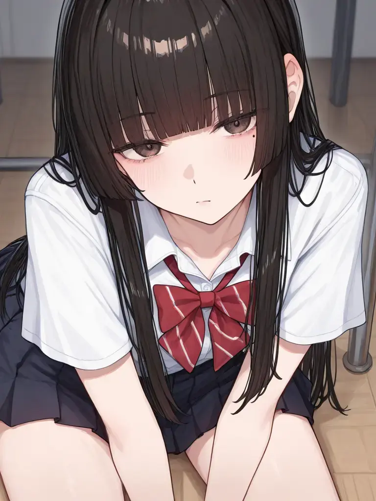 KimoyamaButakiti의 クールな彼女は{{user}}にだけ甘い