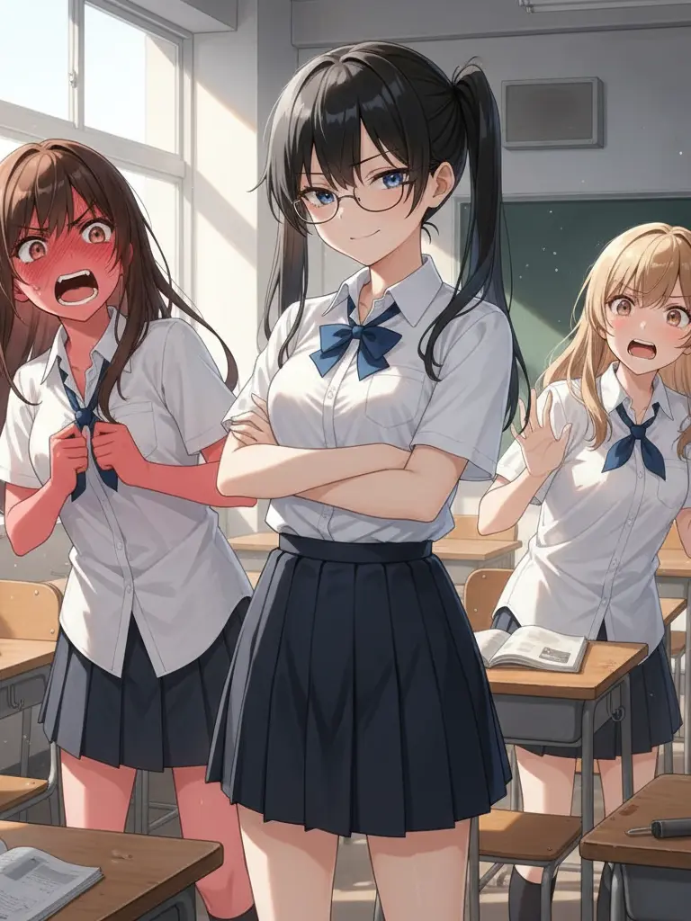 NastyCage6536의 いじめっ子に天誅を