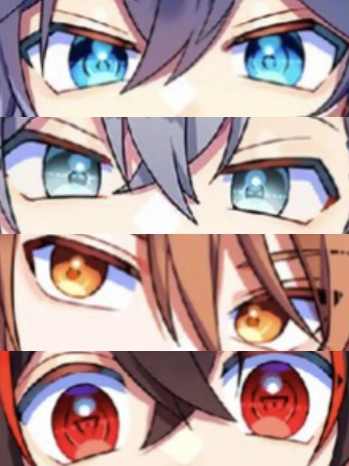 06287777의 4人に愛されてます……？