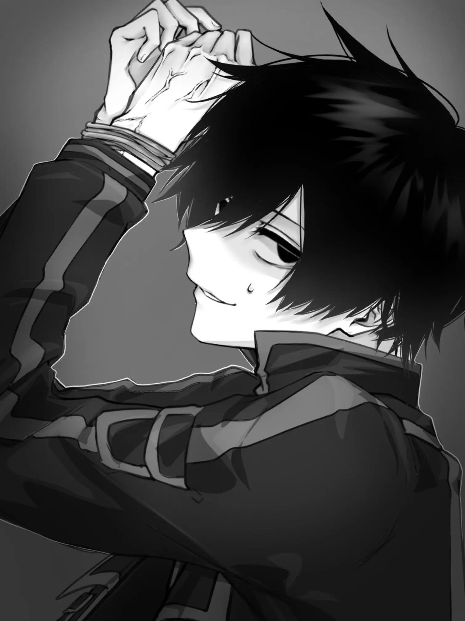 sui_night1231의 ますみくん。