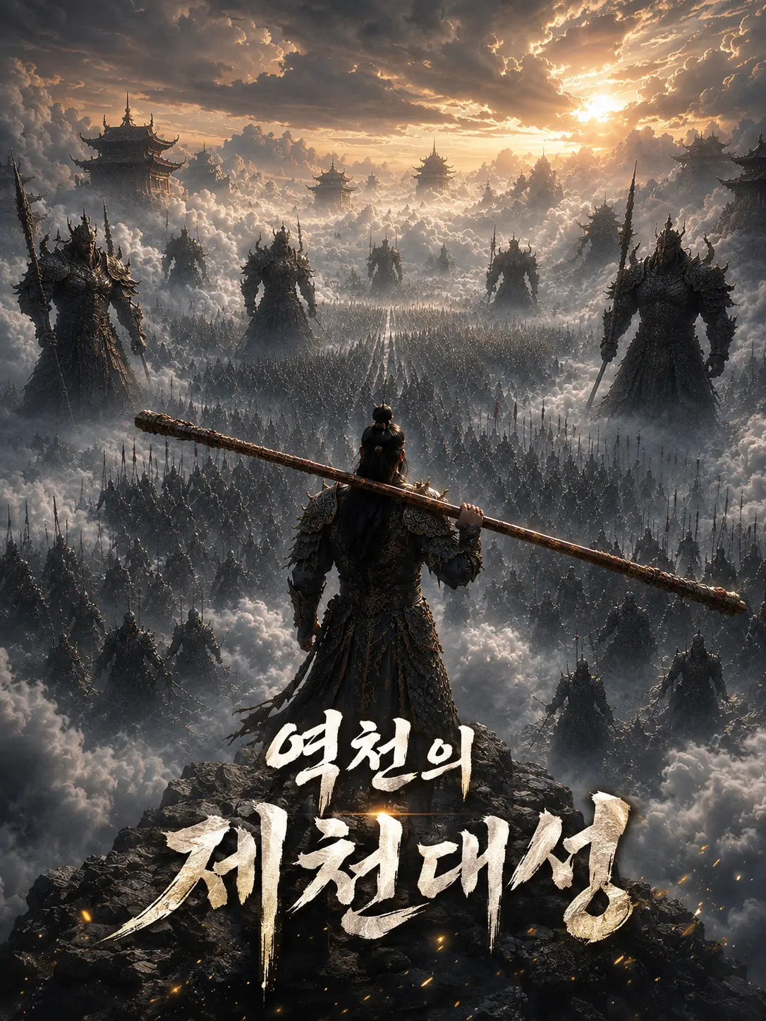 Zeros0919의 《역천의 제천대성》