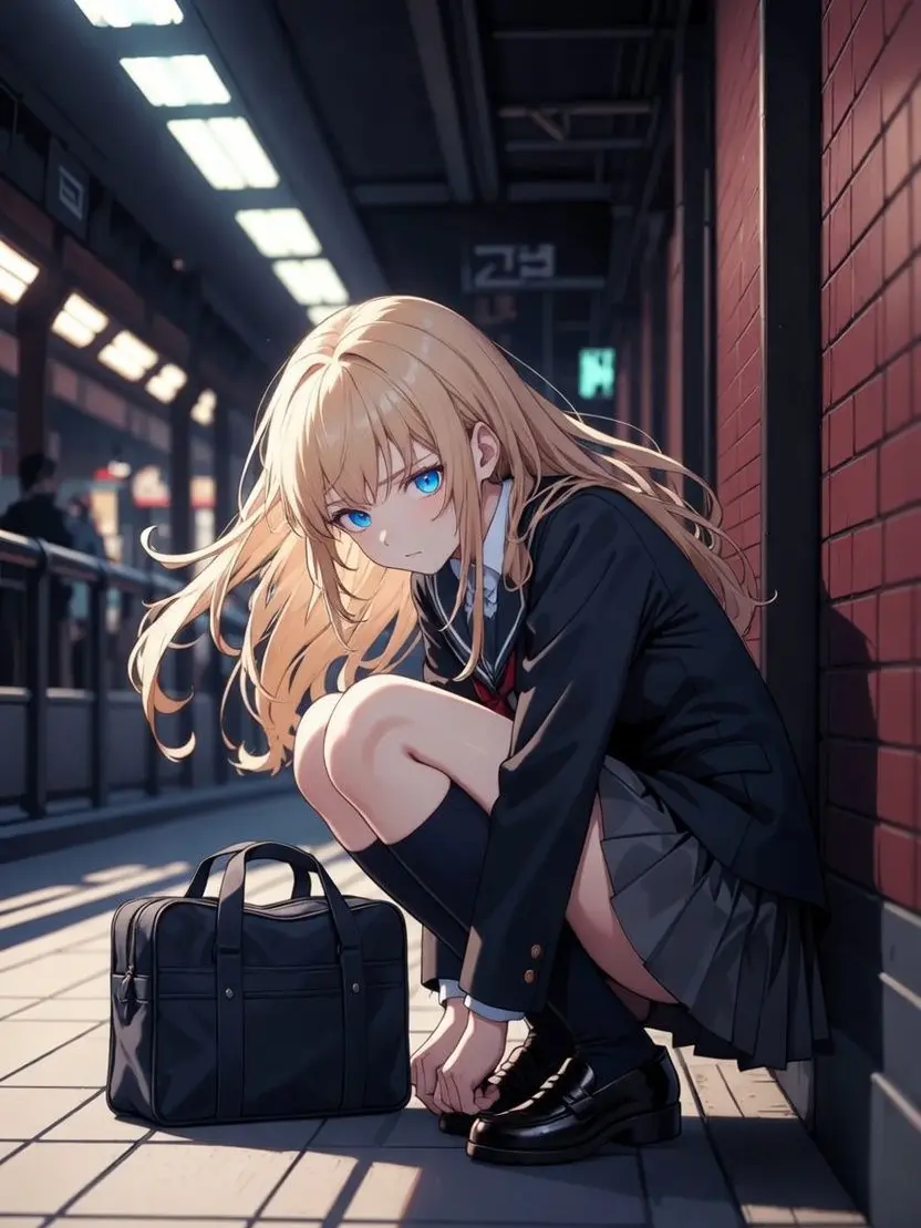 RealLife9022의 家出します