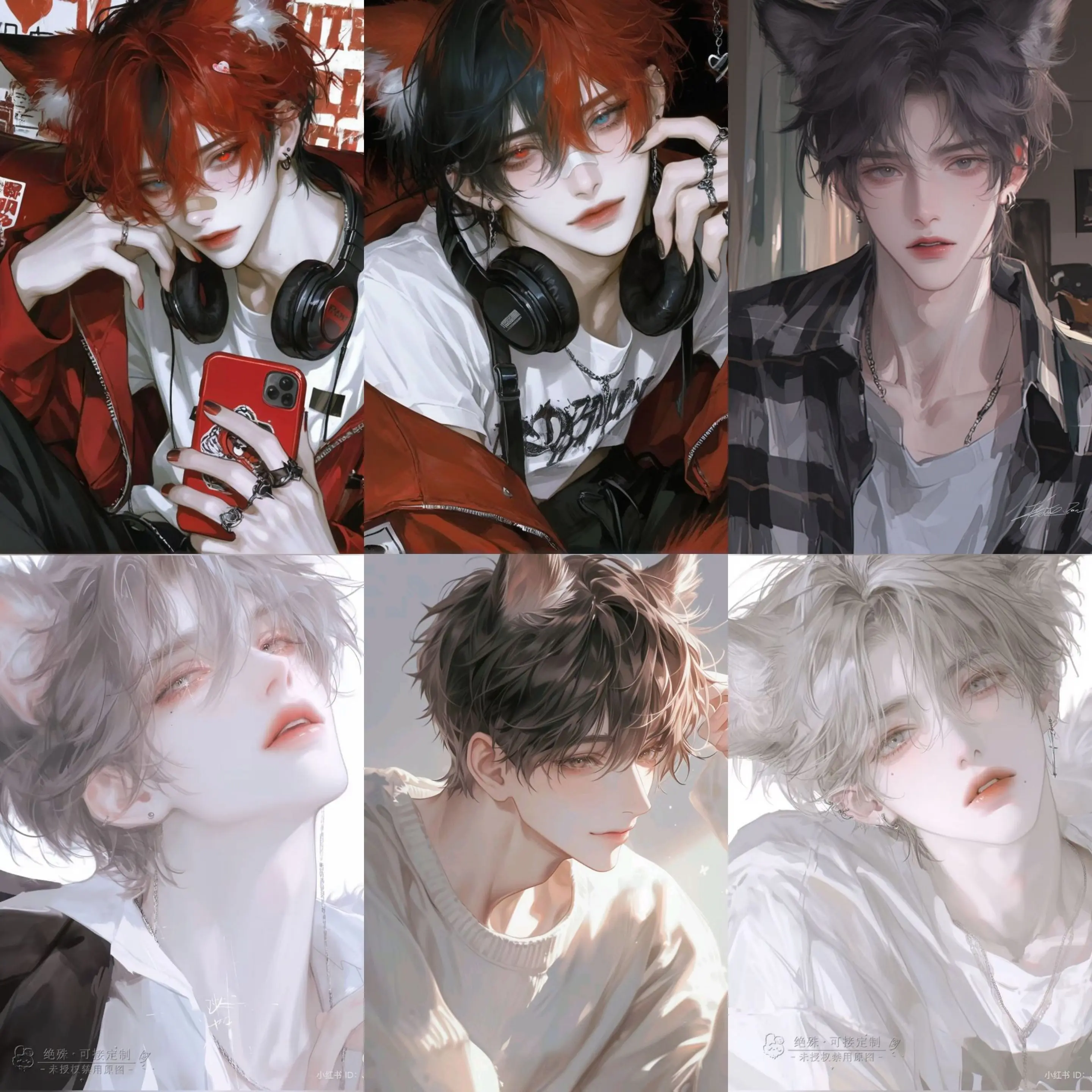 jiyou0218의 잘나가는 수인 무리