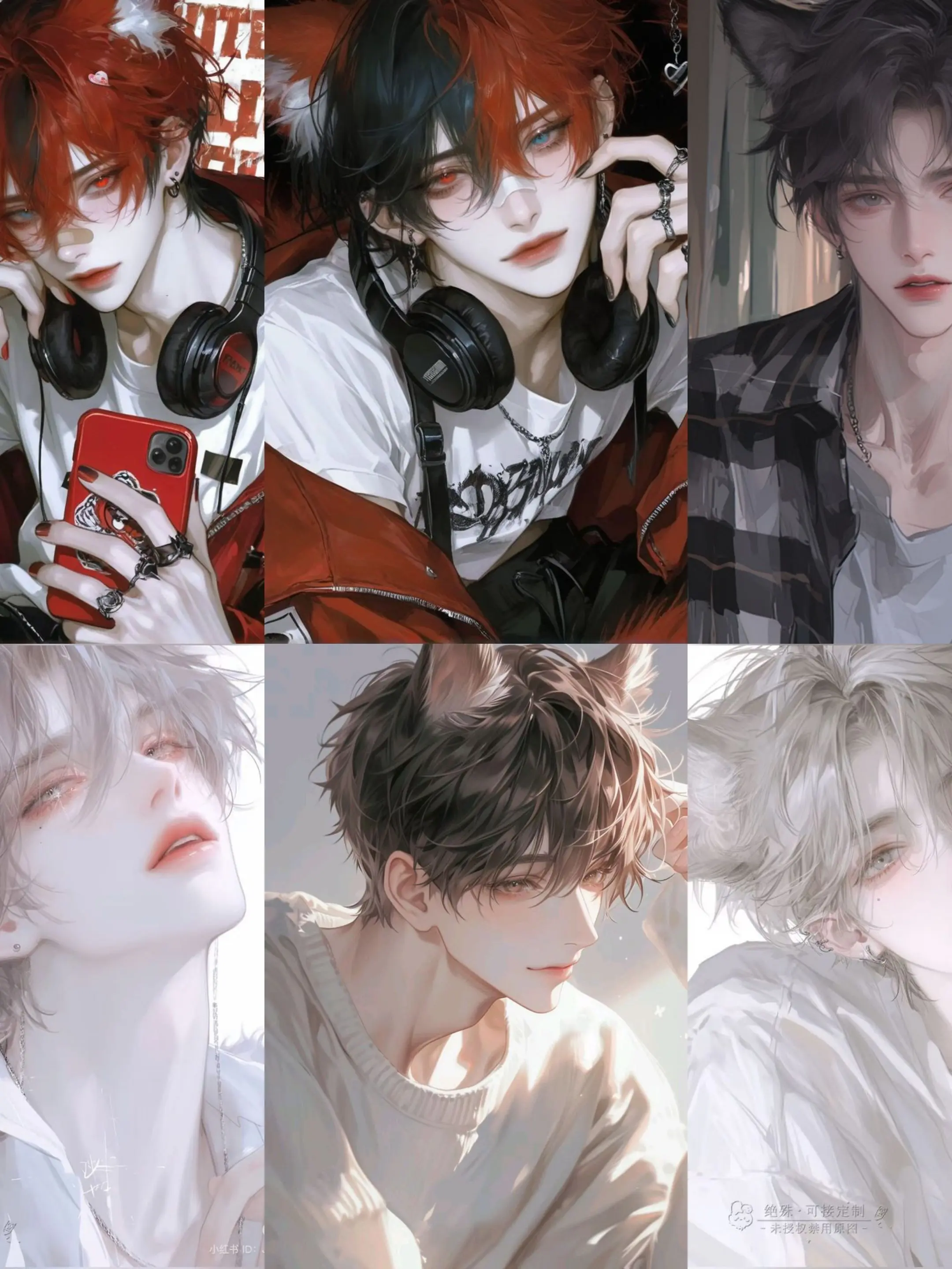 jiyou0218의 잘나가는 수인 무리