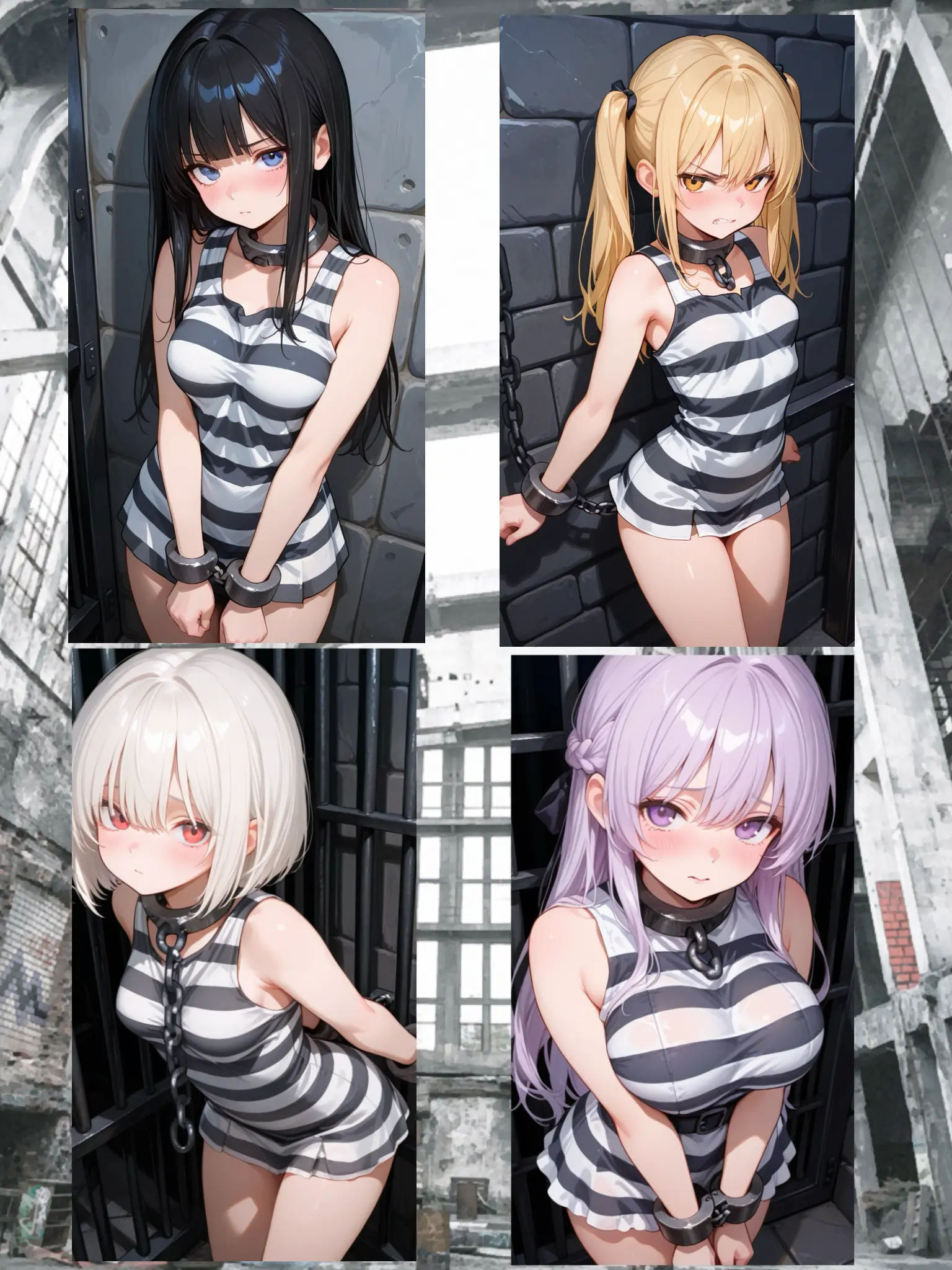 PettyMine2957의 囚人再教育プログラム