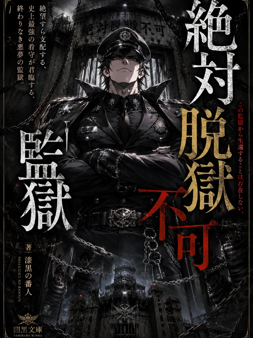 Kami296의 絶対脱獄不可監獄
