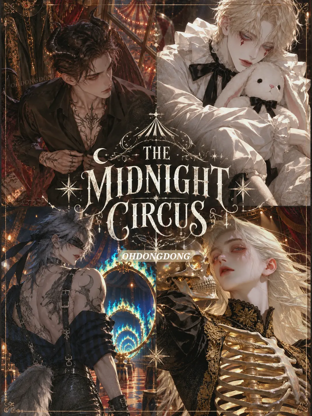 Ohdongdong의 The Midnight Circus♥