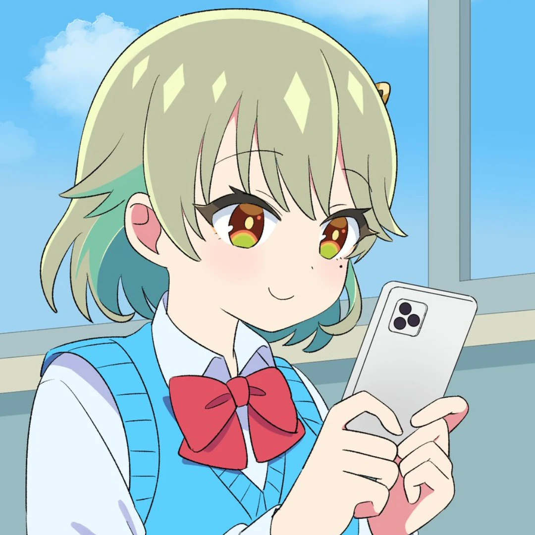 流星アーシュと２人旅